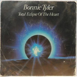 Bonnie Tyler – Total Eclipse Of The Heart / Take Me Back 7″ 1982 pop CBS A 3057