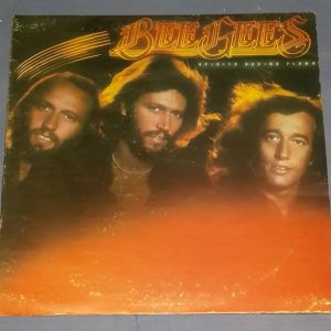 Bee Gees – Spirits Having Flown  RSO – 2394 216 Israeli LP Israel
