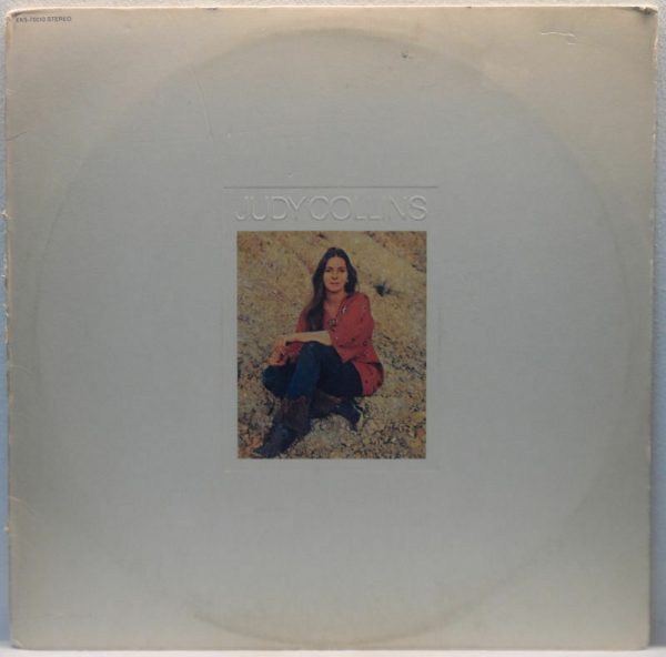 Judy Collins Whales And Nightingales Lp 1970 Soft Rock Elektra Eks 75010 Recordrome 