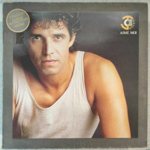 Julien Clerc – Aime-Moi LP 1984 France Pop Chanson Virgin 70286