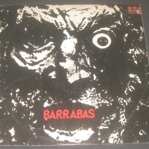 Barrabas S/T Latin , Funk / Soul ISRAEL ISRAELI LP RARE