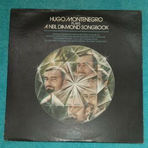 Hugo Montenegro Plays A Neil Diamond Songbook RCA  ANL1-2348 USA  LP EX