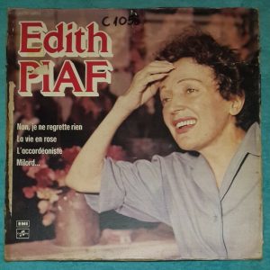 Edith Piaf  Pathé Marconi EMI  2 C 150-15895/7 3 LP Box
