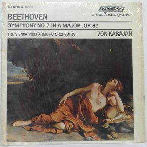 Beethoven – Symphony no. 7 in A Major Op. 92 Vienna Philharmonic VON KARAJAN