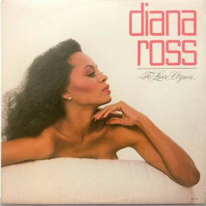 Diana Ross – To Love Again LP 12″ Comp. 1981 Motown Funk Soul