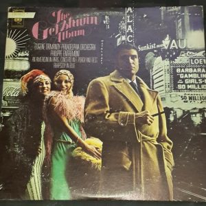 The Gershwin Album  Ormandy Entremont Columbia MG 30073 2 LP