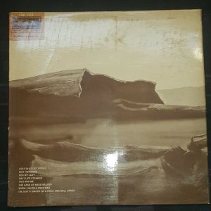 The Moody Blues – Seventh Sojourn PAX ISK 1103 1st Press Israeli LP Israel ED1