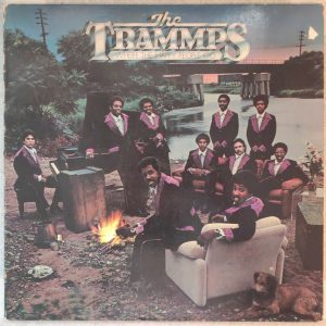The Trammps – Where The Happy People Go LP 1976 Funk Soul Disco Atlantic