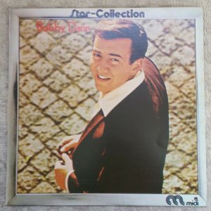 Bobby Darin ‎– Star Collection  ATLANTIC MID 20 031  Israeli LP Israel